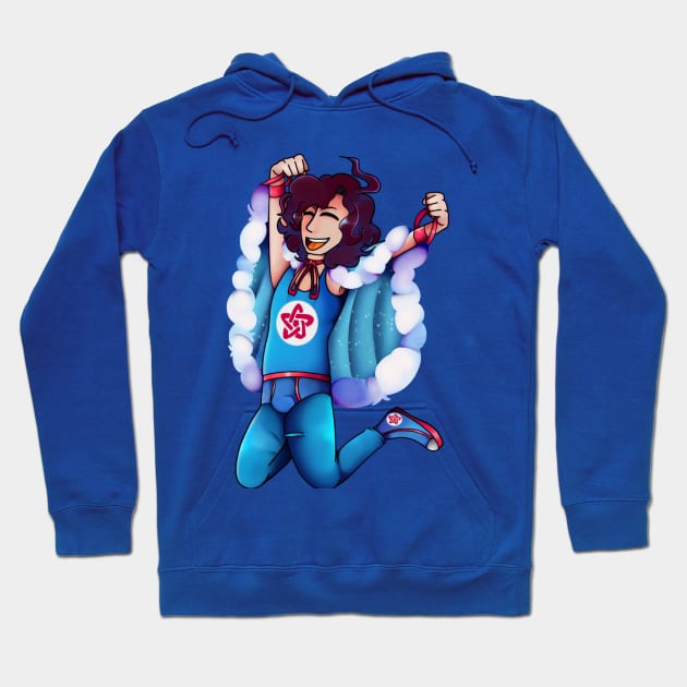 Danny Sexbang Hoodie by ASinglePetal